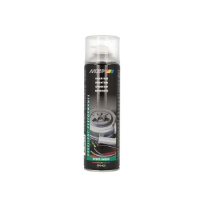 Szybkostart 500ml Motip