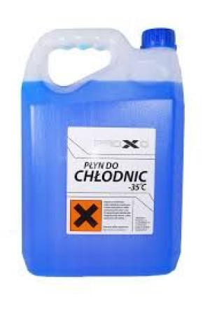 Płyn Do Chłodnic Proxol 1l
