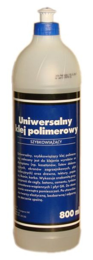 Klej uniwersalny polimerowy 800ml