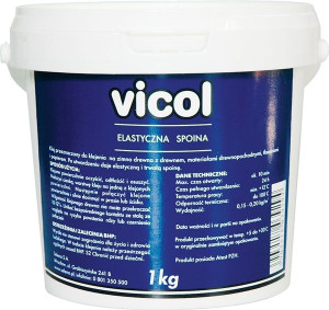 Sel Klej Vikol 1kg
