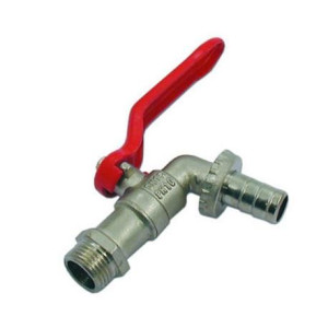 Zawór czerpalny 3/4" kulowy