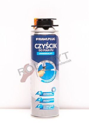 Rawplug Czyścik do pistoletu RAWLPLUG 500ml