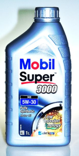 Olej 3000 Xe 5w30 1l Mobil Super