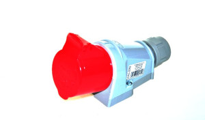 Gniazdo 380V 16A/4