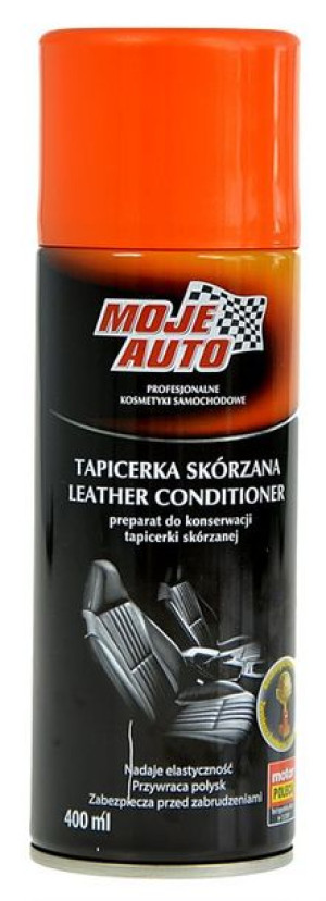 Tapicerka Skórzana Auto 400ml