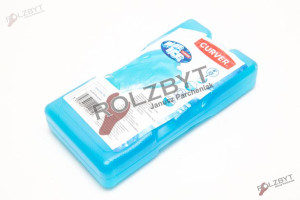 Curver Wkład do lodówki 400g cena za szt93x60xH174mm turystycznej ICE PACK