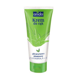 Krem do rąk75ml anida ALOES AMBRA
