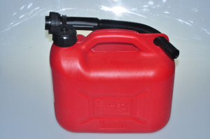 Kanister plastikowy 5l