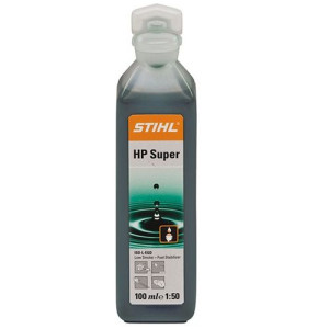 Olej do benzyny HP Super zielony 0,1l