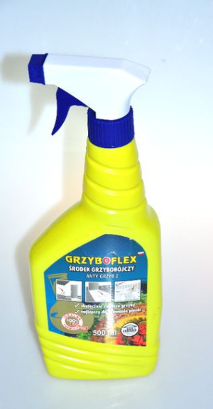 Środek grzybobójczy flex 0.5l FLEX