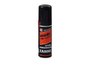 Brunox Top Lock 25ml Preparat Do Zamków