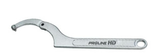 Klucz Hakowy Z Przegubem Bolec 80x120mm Proline Hd