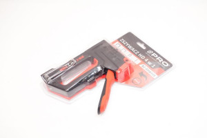 Zszywacz Tapicerski 4 W 1 Heavy Duty Bz-03whd