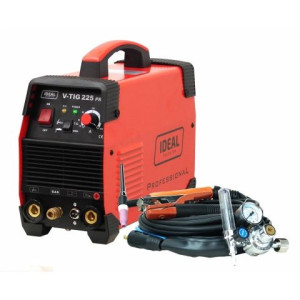 Spawarka V-TIG 225   +REDUKTOR PRO