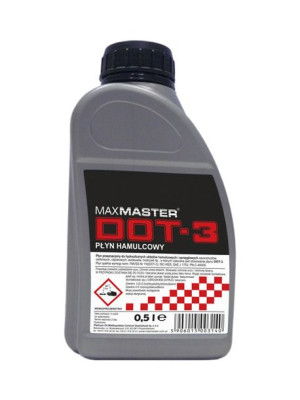 Maxmaster Dot-3 500ml