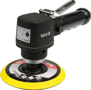 Szlifierka Pneumatyczna Tarcza150mm Yato