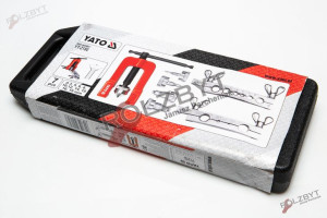 Zestaw Do Rozszerzania Rur 3-19mm Yato