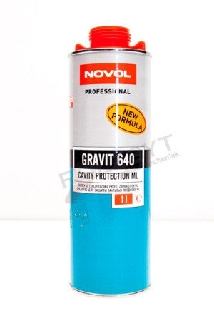 Środek do profili NOVOL 1l. PROFILE 640