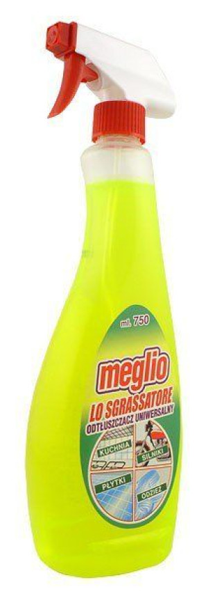 Meglio Odtłuszczacz Uniwersalny 750ml Pompka