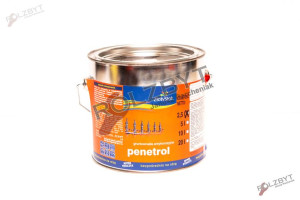 Penetrol stalowy 2.5l. farba Złoty Stok farba antykorozyjna