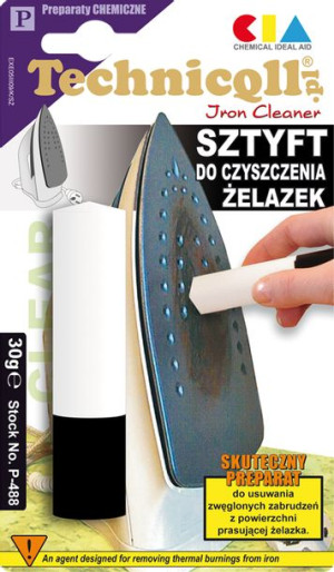 Sztyft Do Żelazek 40g Blister P-488 Technicqll