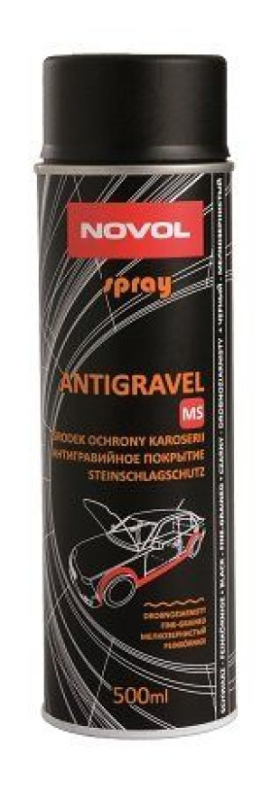 Baranek Novol Czarny Ms 500ml