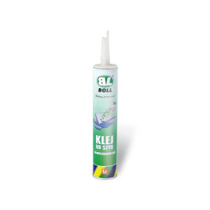Klej do Szyb samochodowych 310ml. BOLL