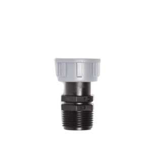 Dwuzłącze Swivel POM M-F (GZ, GW) 1"-1"