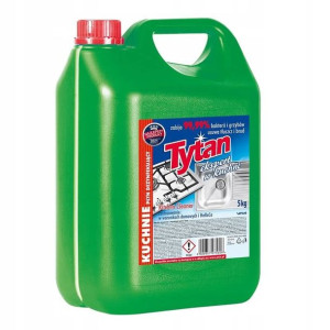 Płyn Do Mycia Kuchni Ekspert W Kuchni Tytan 5kg
