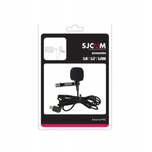 Mikrofon SJCAM dedykowany dla SJCAM SJ6 SJ7