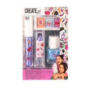 CREATE IT! Make-up zestaw holograficzny 84140
