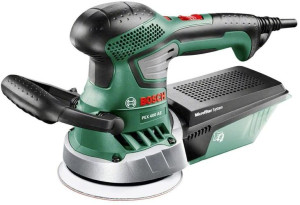 Szlifierka mimośrodowa Bosch PEX 400 AE 370w 125mm