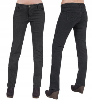 Spodnie Damskie Jeansy ze Streczem 714/400 r 88 cm