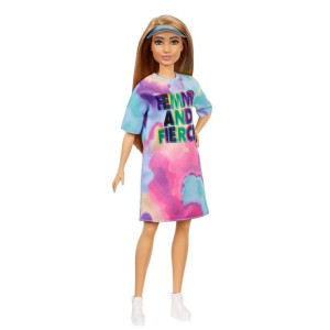 BARBIE FASHIONISTAS Lalka modna przyjaciółka nr 151