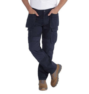 Spodnie Carhartt Emea Full Swing® Steel Multi Pocket Pant NAVY