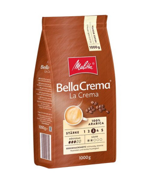 Melitta BellaCrema LaCrema 1 kg