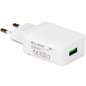Ładowarka Sieciowa Szybkie Ładowanie Usb Qc 3.0