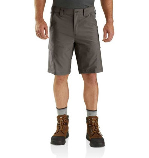 Spodenki Carhartt Force® Madden Ripstop Cargo Short TARMAC