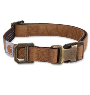 Obroża Carhartt Journeyman Collar CARHARTT® BROWN