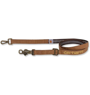 Smycz Carhartt Journeyman Leash CARHARTT® BROWN