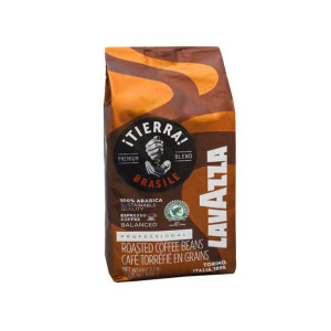 Lavazza Tierra Brasile 100% Arabica 1 kg