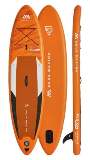 Deska SUP Aqua Marina Fusion 10'10" 330cm 320l
