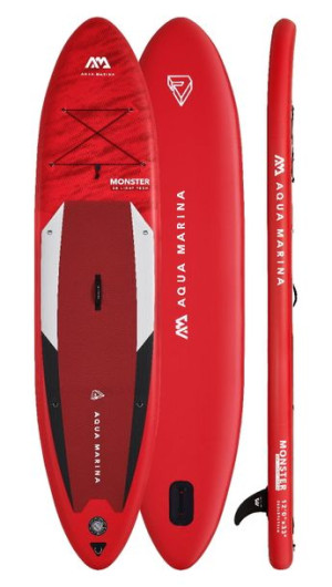 Deska SUP Aqua Marina Monster 12’0″ 366cm 380l