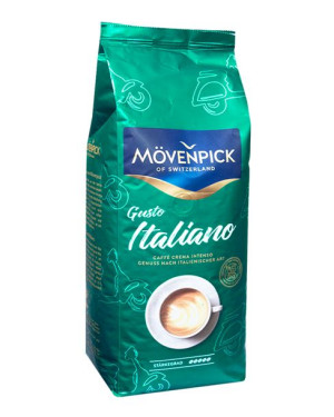 Movenpick Caffe Crema Gusto Italiano 1 kg
