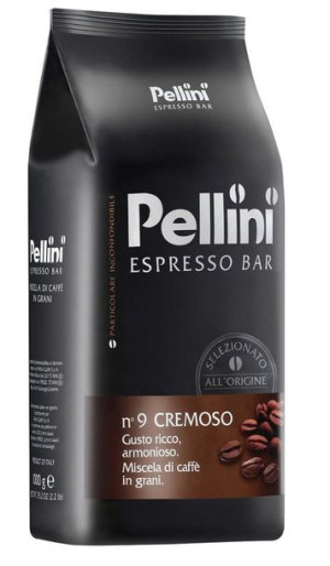 Pellini Espresso Bar Cremoso 1 kg