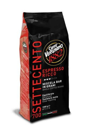 Vergnano Espresso Ricco 700 1 kg