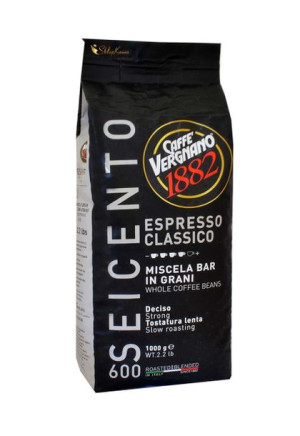 Vergnano Espresso Classico 600 1 kg