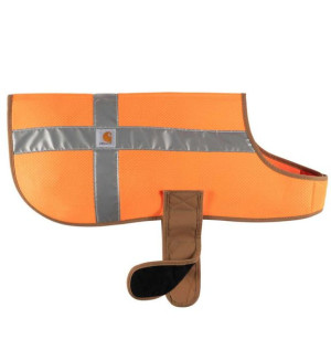 Kamizelka Odblaskowa Dla Psa Carhartt Dog Safety Vest HUNTER ORANGE
