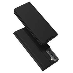 Etui DUX DUCIS Skin Pro z klapką do Samsung Galaxy S21 Plus 5G czarny