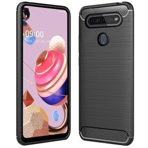 Tech-protect Flexair Lg K51s - Black